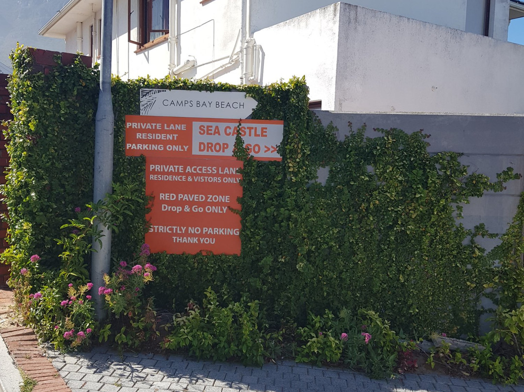 普利米大海城堡酒店主图