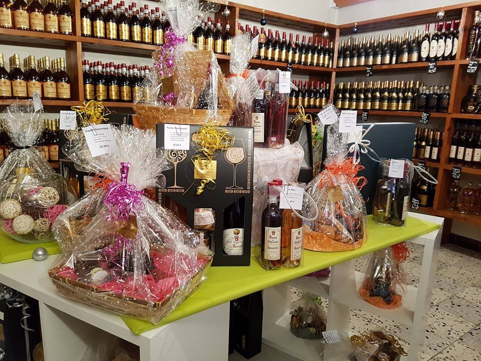 Cognac & Pineau Roussille景点图片
