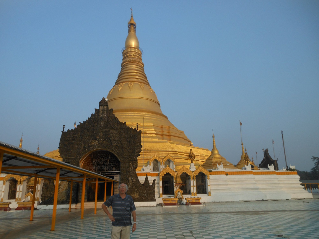 Law Ka Nandar Pagoda-实兑必去景点