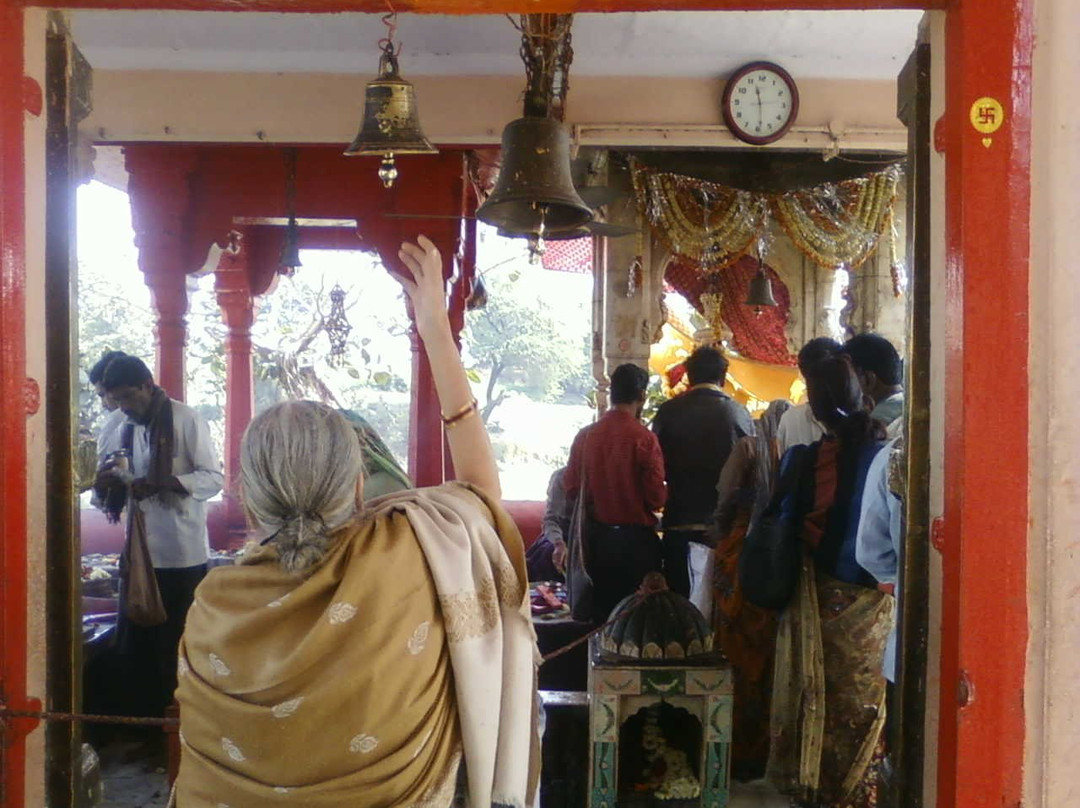 Siddhavat-乌阇必去景点