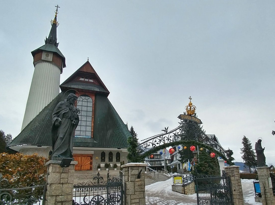 Sanktuarium Narodowe Matki Bożej Fatimskiej