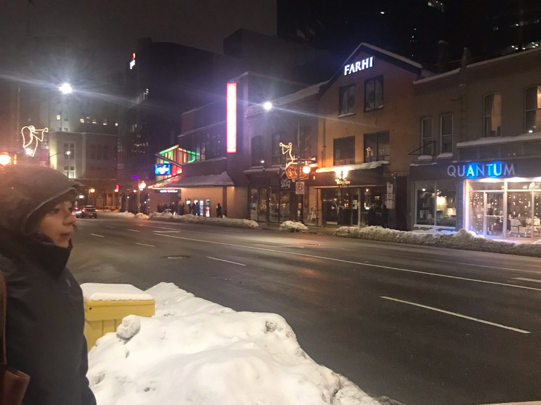 The Grand Theatre-伦敦必去景点