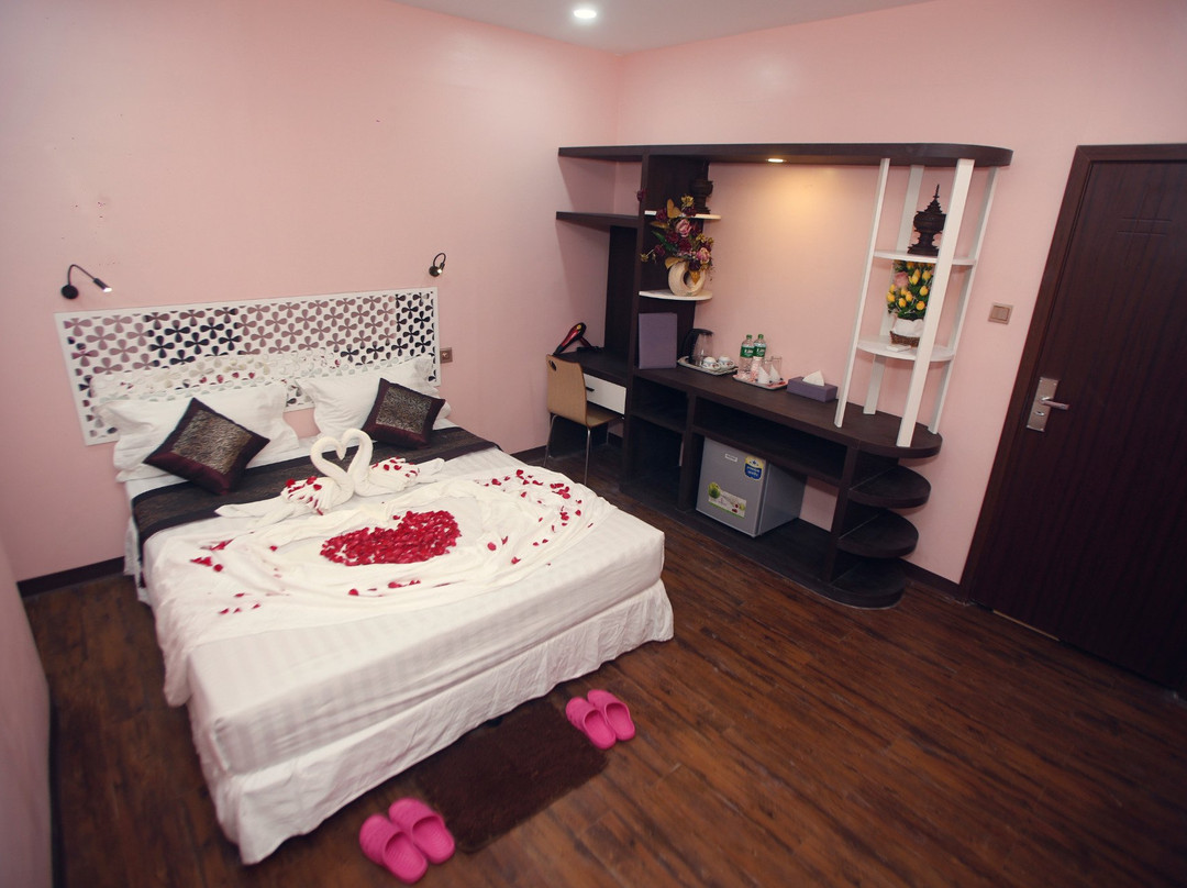 Rangoon 40 Hotel主图