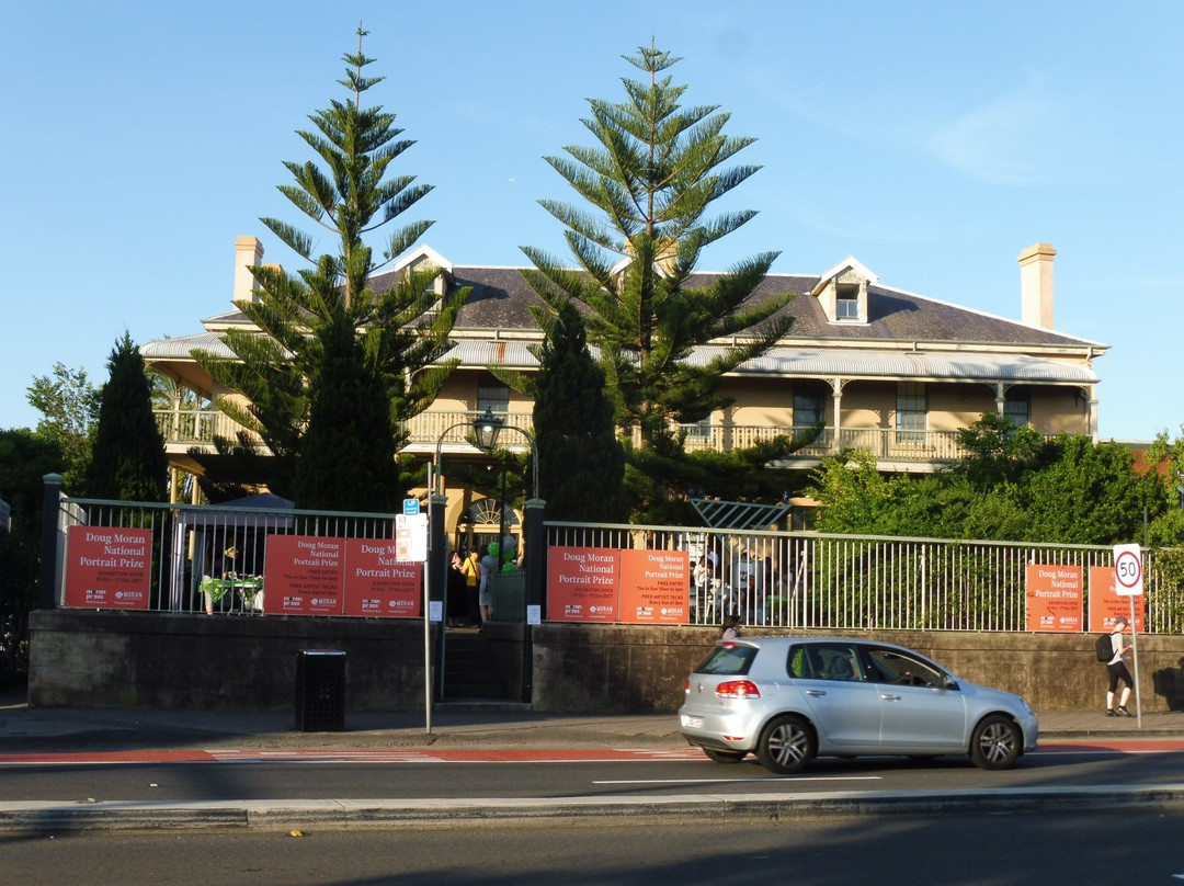 Juniper Hall-Woollahra必去景点