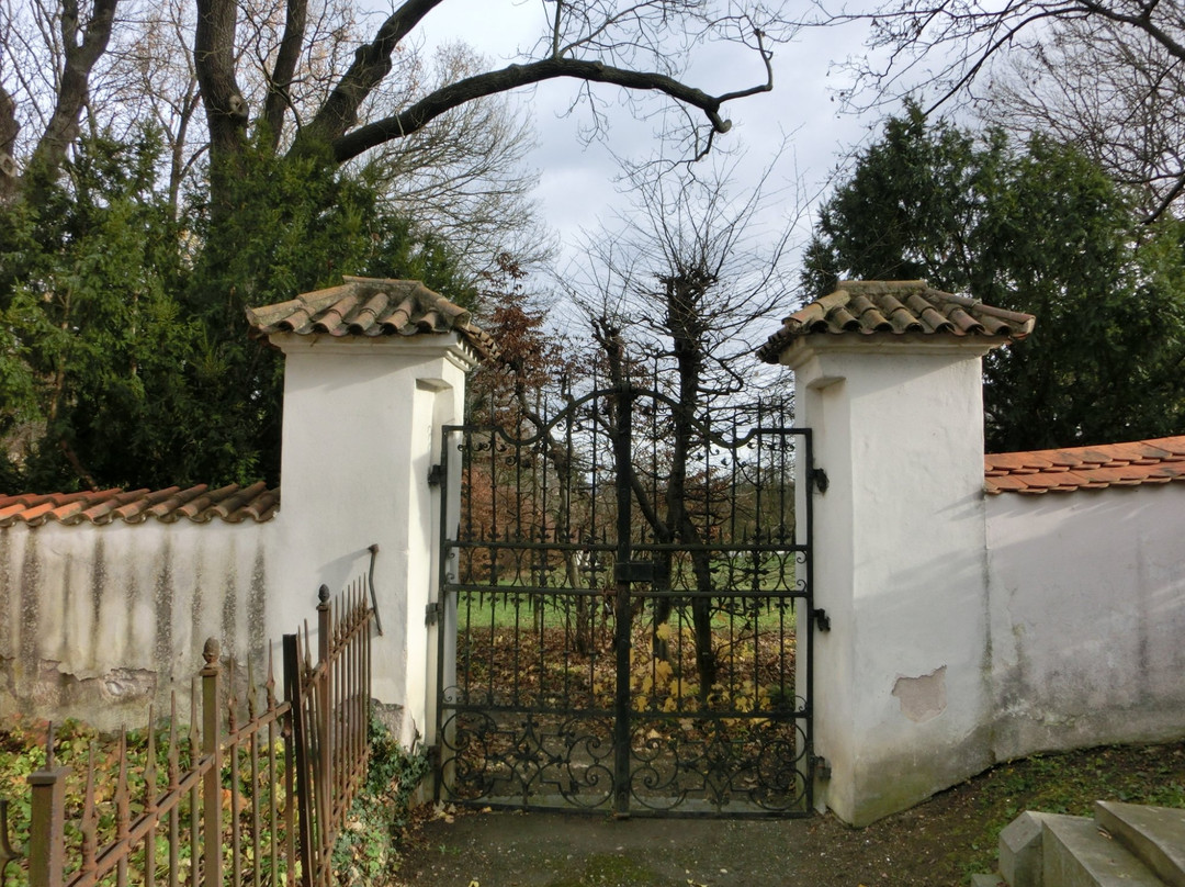 Brevnov Cemetery-布拉格必去景点