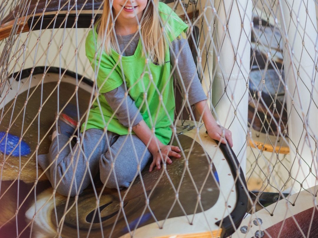 Children's Museum of La Crosse-拉克罗斯必去景点