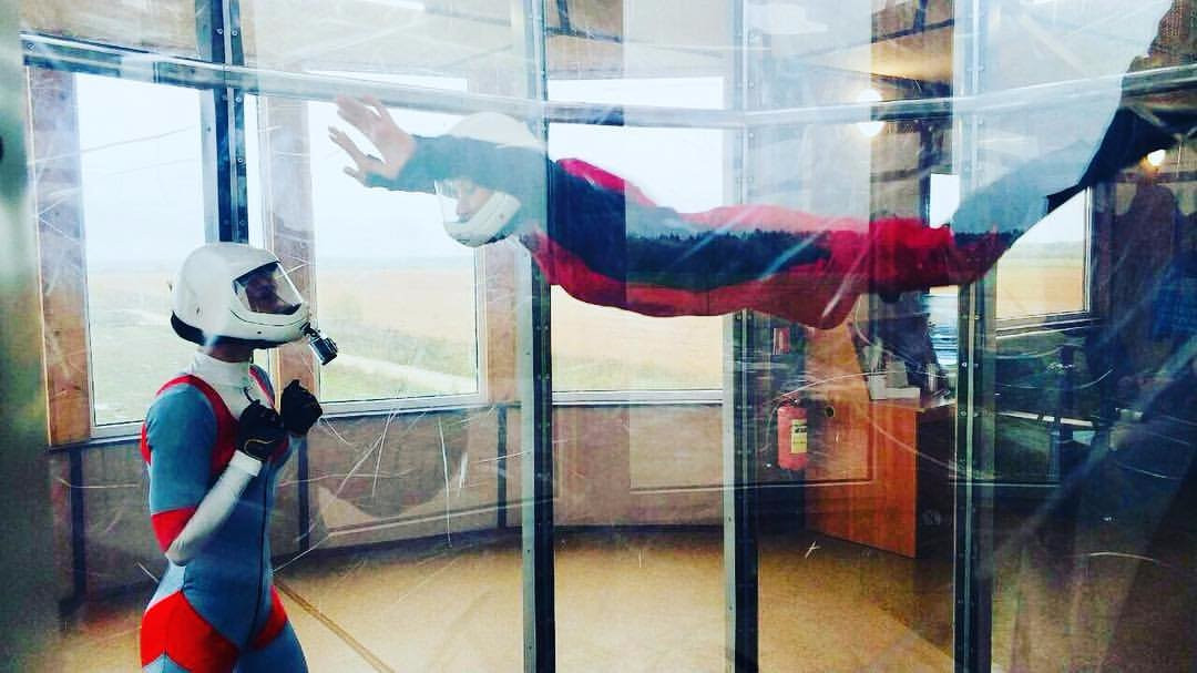 Wind Tunnel Aero-Piter景点图片