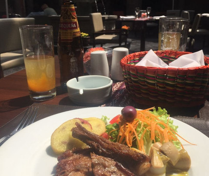 Yaku Wasi Bar Restaurante