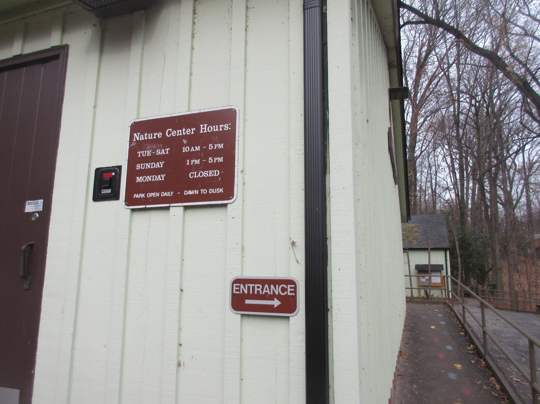 Long Branch Nature Center景点图片