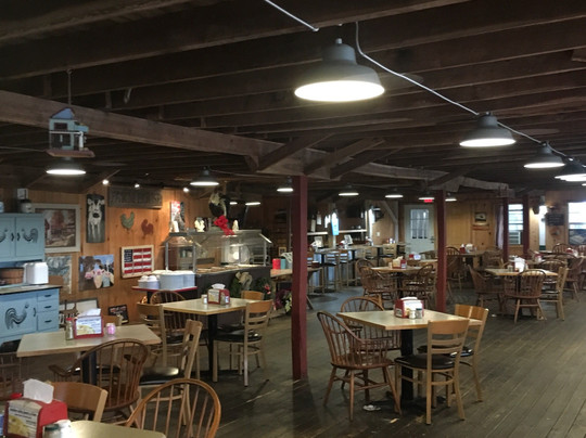 Maplesville餐馆和美食-Farm House Cafe