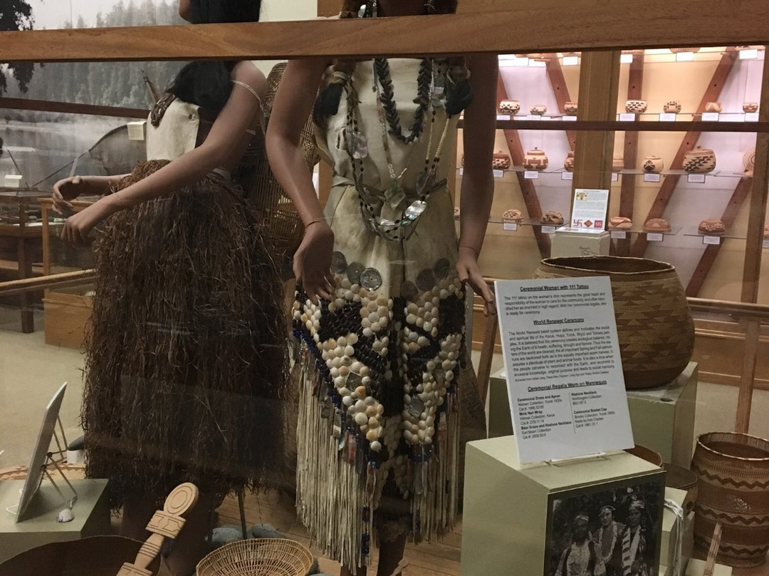 Clarke Historical Museum景点图片