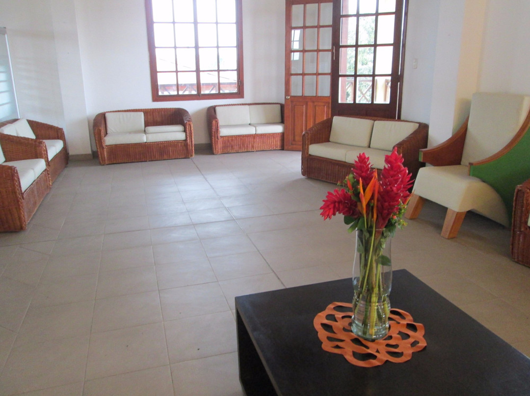 Tren Ecuador-Duran必去景点