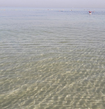 Lou Lou  beach-沙迦必去景点