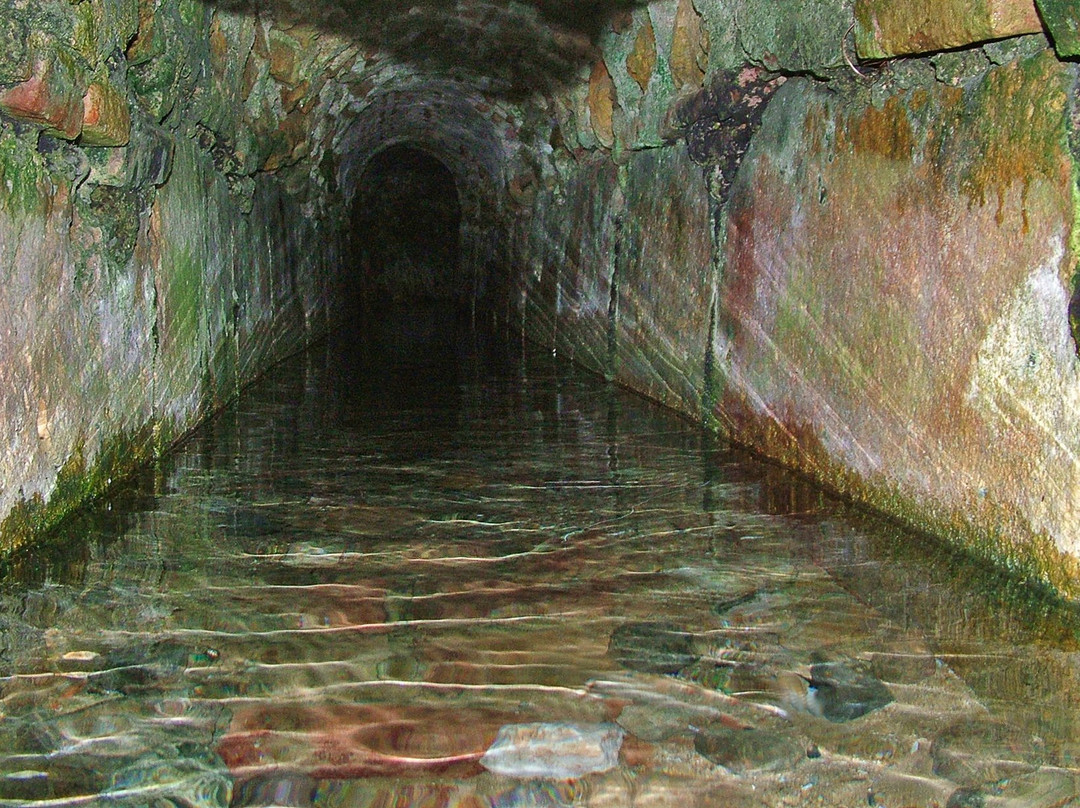 Ruta de las Fuentes de Berja景点图片