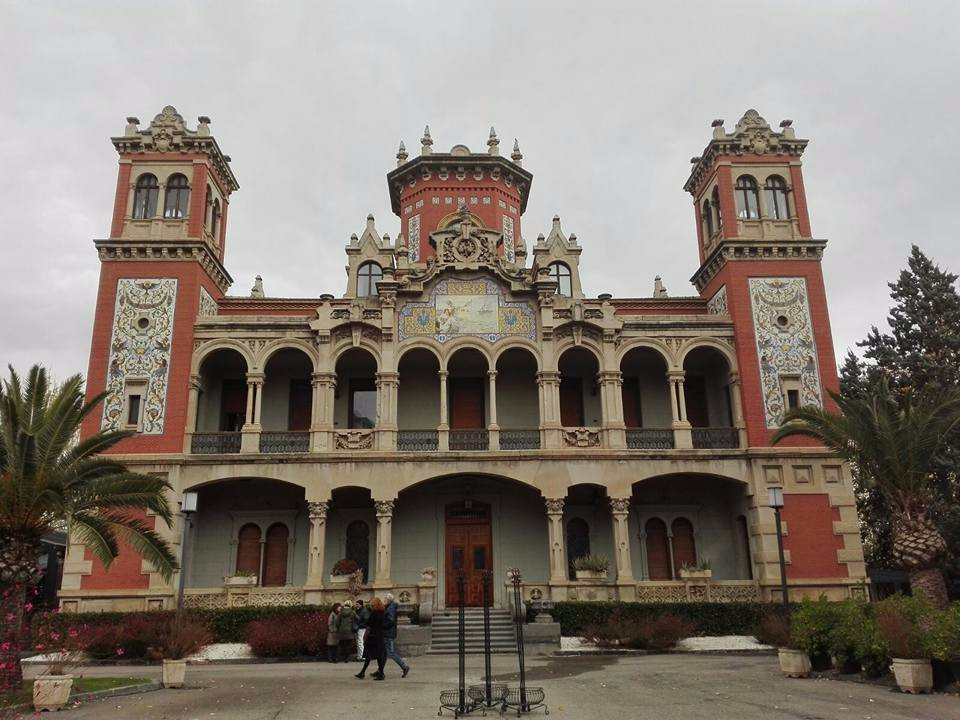 Palacio de Larrinaga景点图片