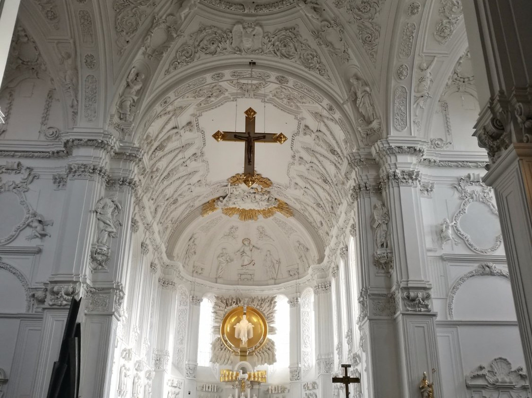 Domschatz Wurzburg-维尔茨堡必去景点