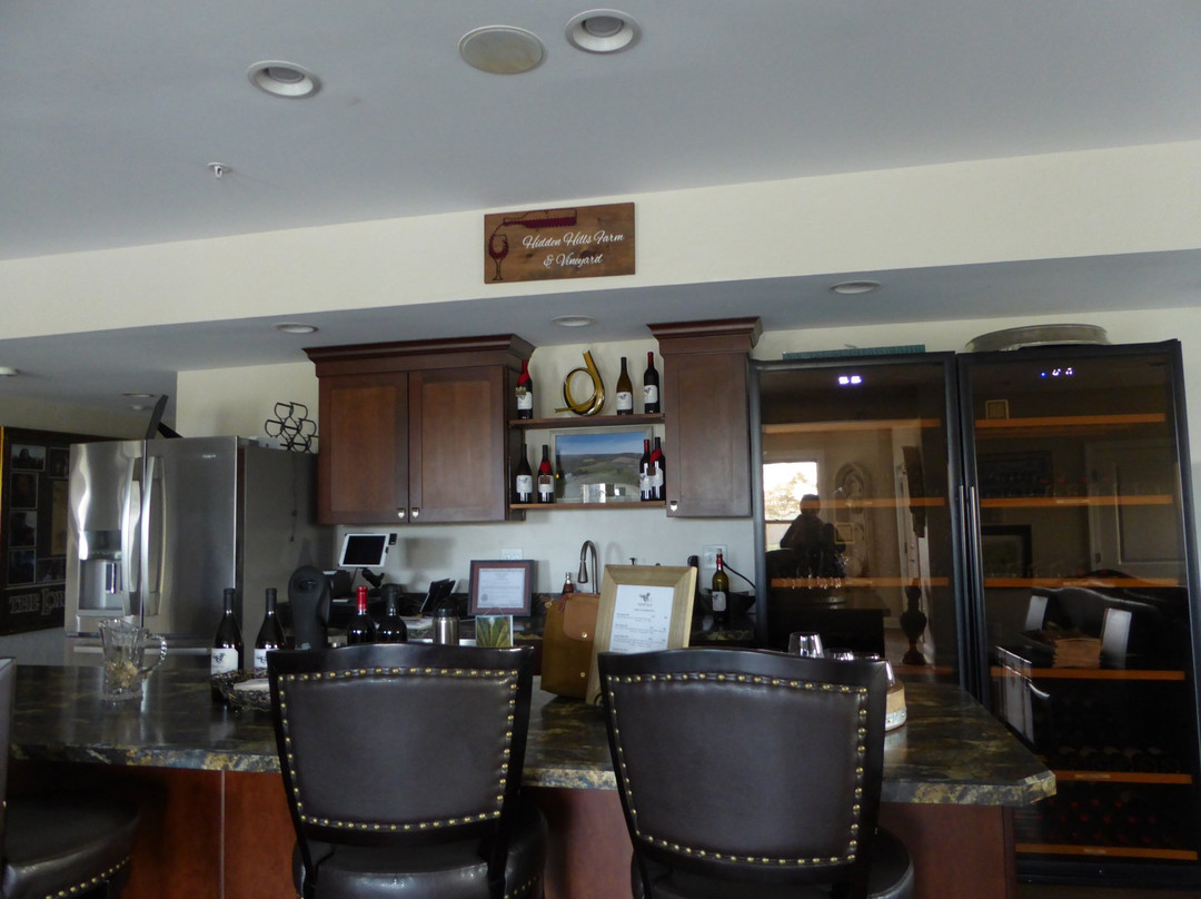 Hidden Hills Farm & Vineyard-弗雷德里克必去景点