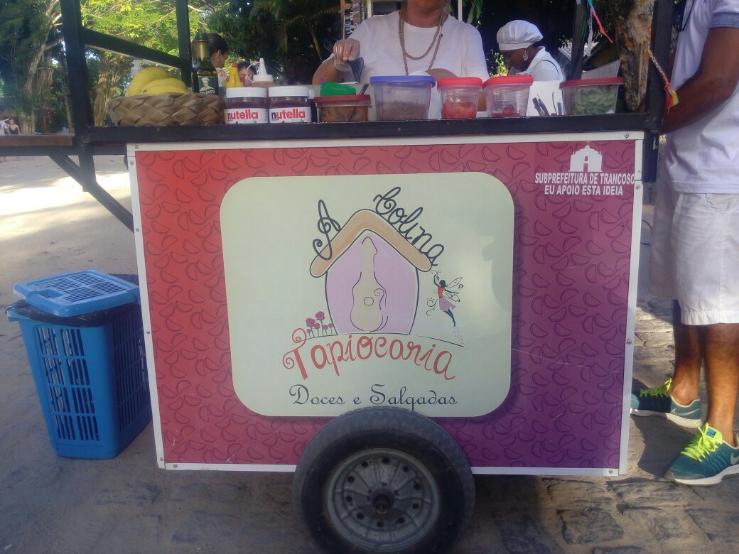 Tapiocaria A Colina