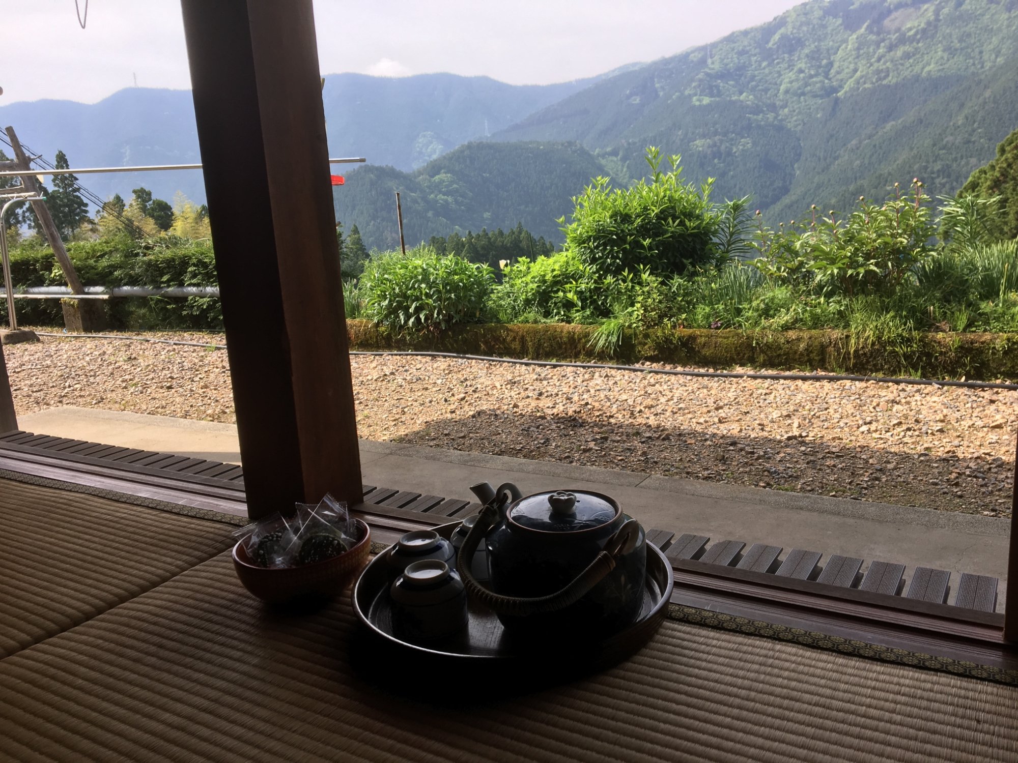 Noka Minshuku Satogaeri-酒店景观