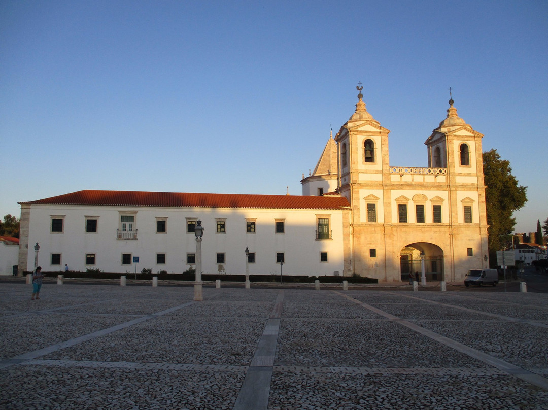 Convent of Santo Agostinho
