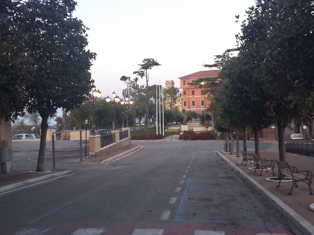 Giardino Comunale-Citta Sant'Angelo必去景点