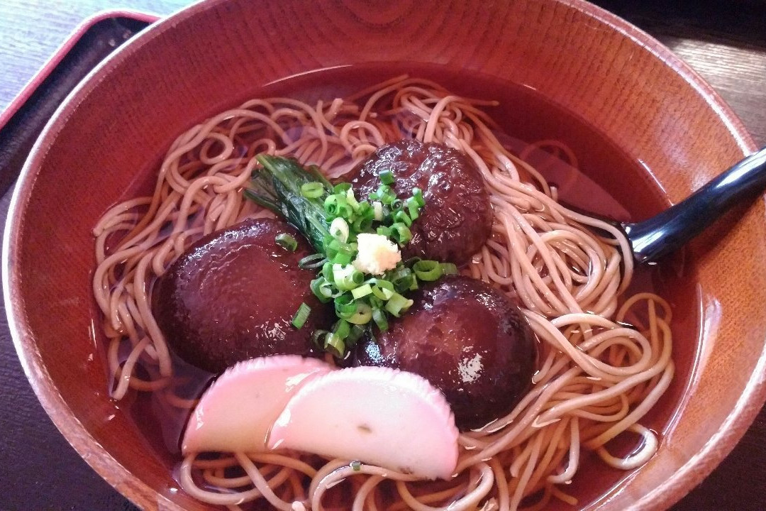 そば処 山久