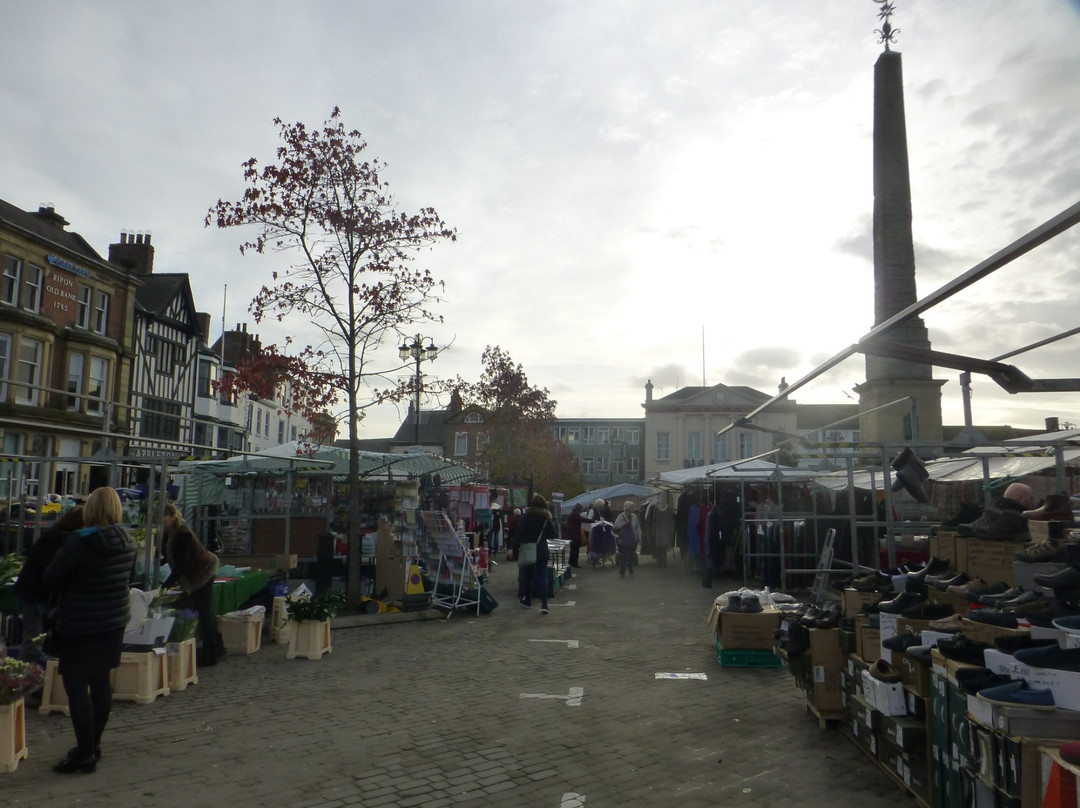 Ripon Market景点图片
