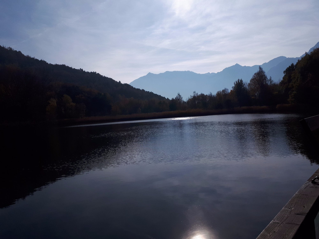 Riserva Naturale del Lago di Villa景点图片