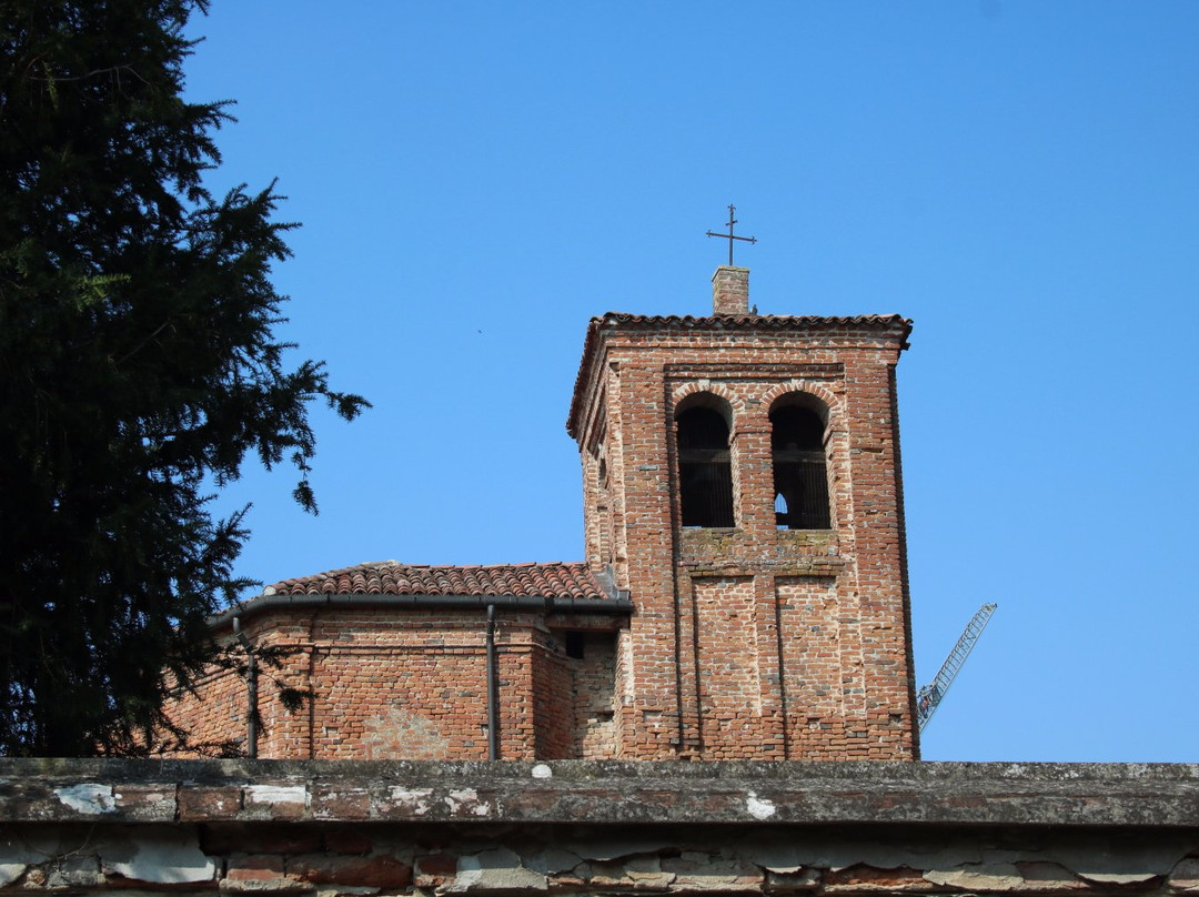 Chiesa del Carmine-Sabbioneta必去景点