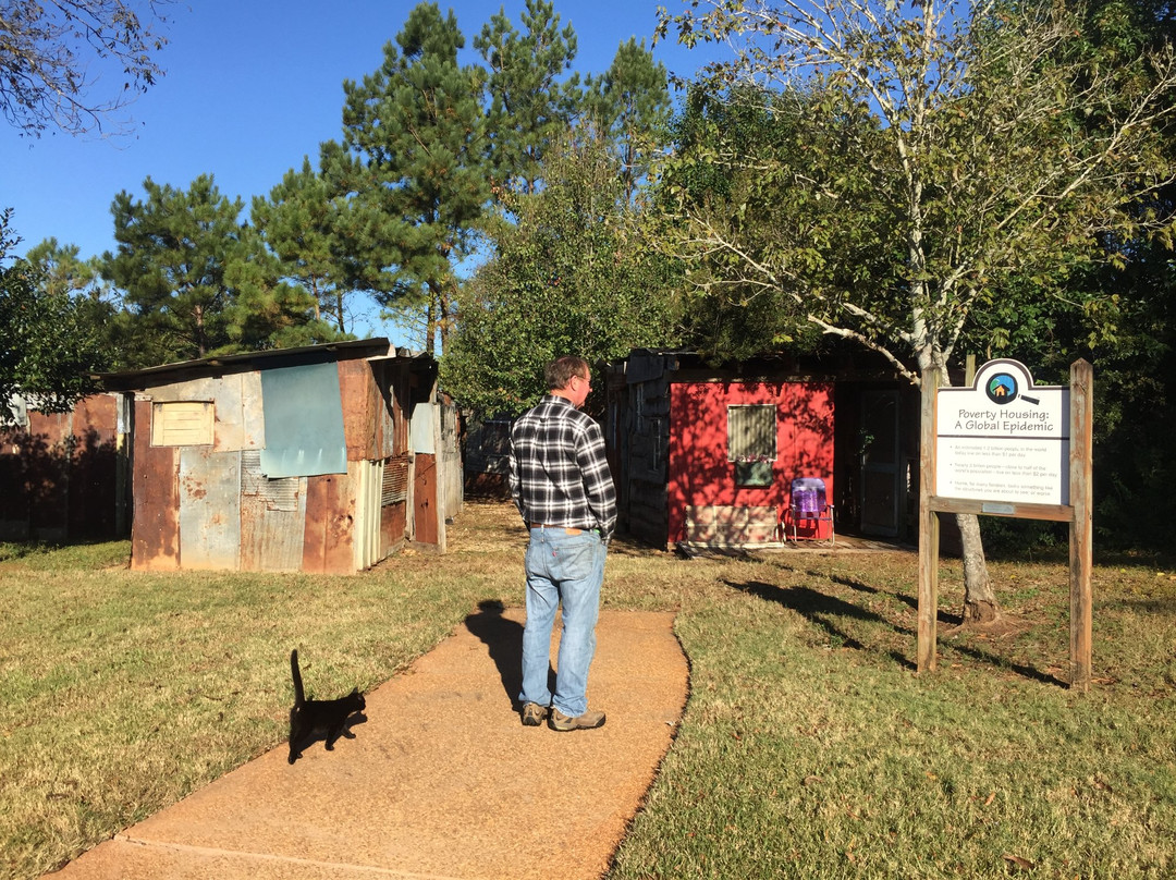 Global Village and Discovery Center-Americus必去景点
