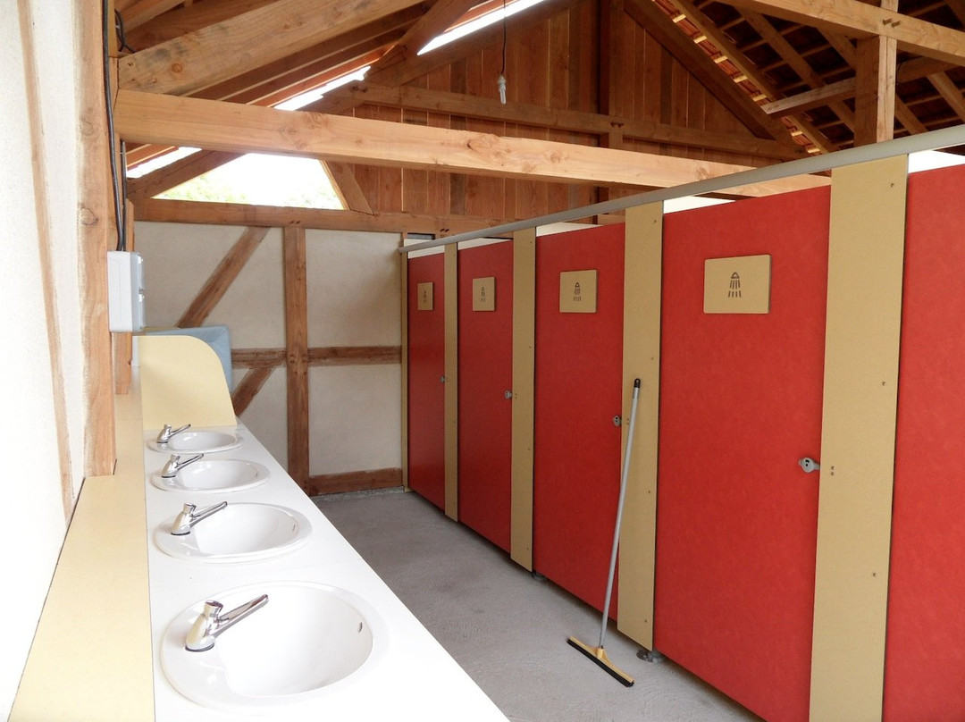 Bourbon-Lancy酒店住宿-Domaine Du Bourg