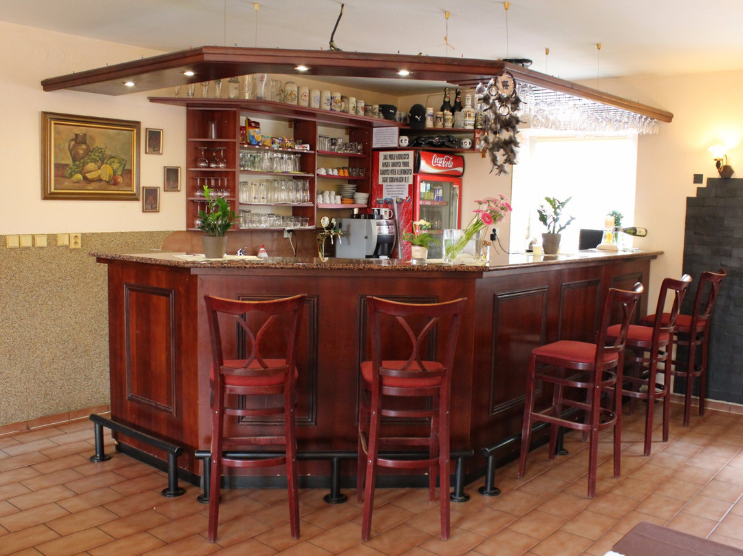 Plesnice酒店住宿-Penzion Vion