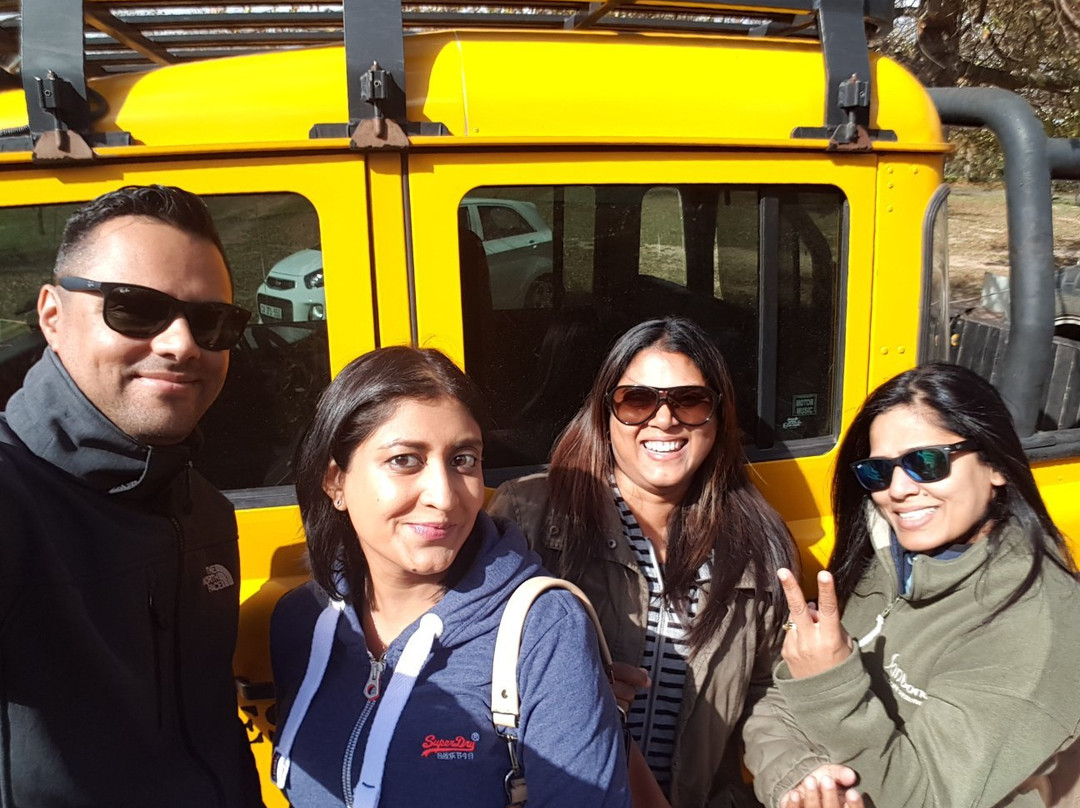 Nature Discovery Tours-Grabouw必去景点