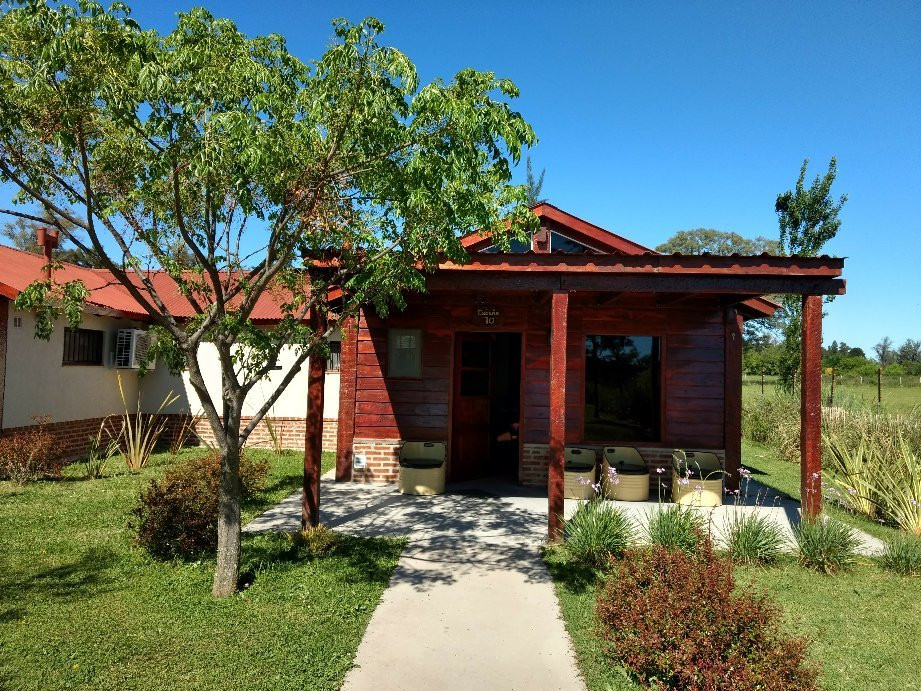 Cabanas Altos de Valle Verde