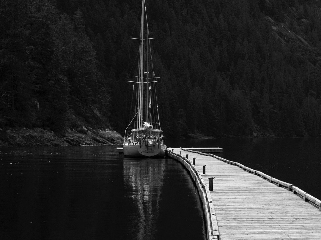 Princess Louisa Adventures-Egmont必去景点