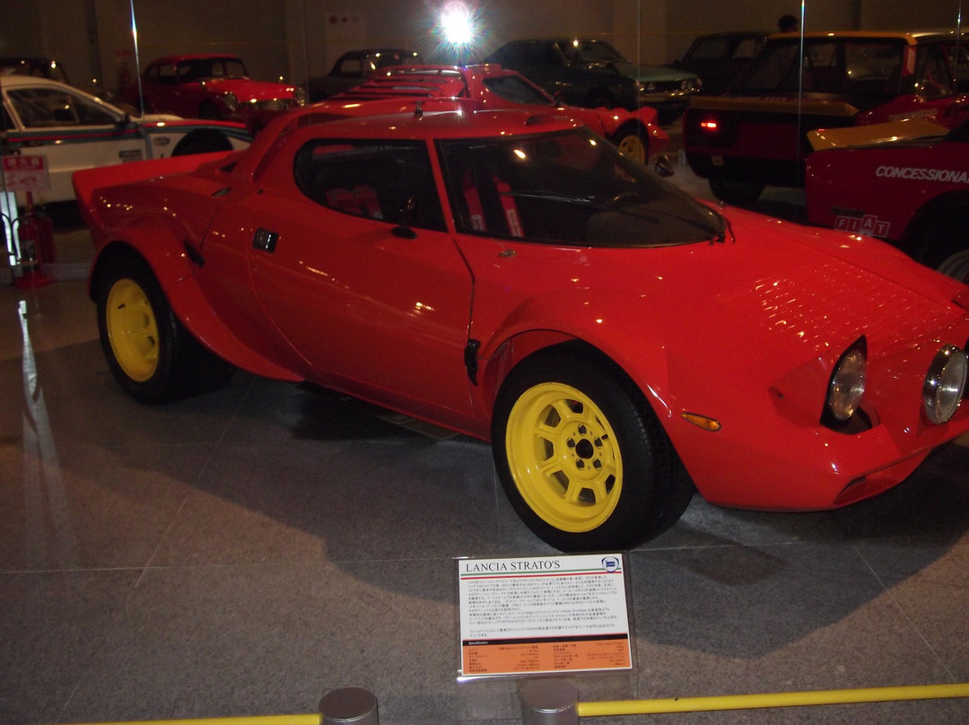 Shikoku Automobile Museum-香南市必去景点