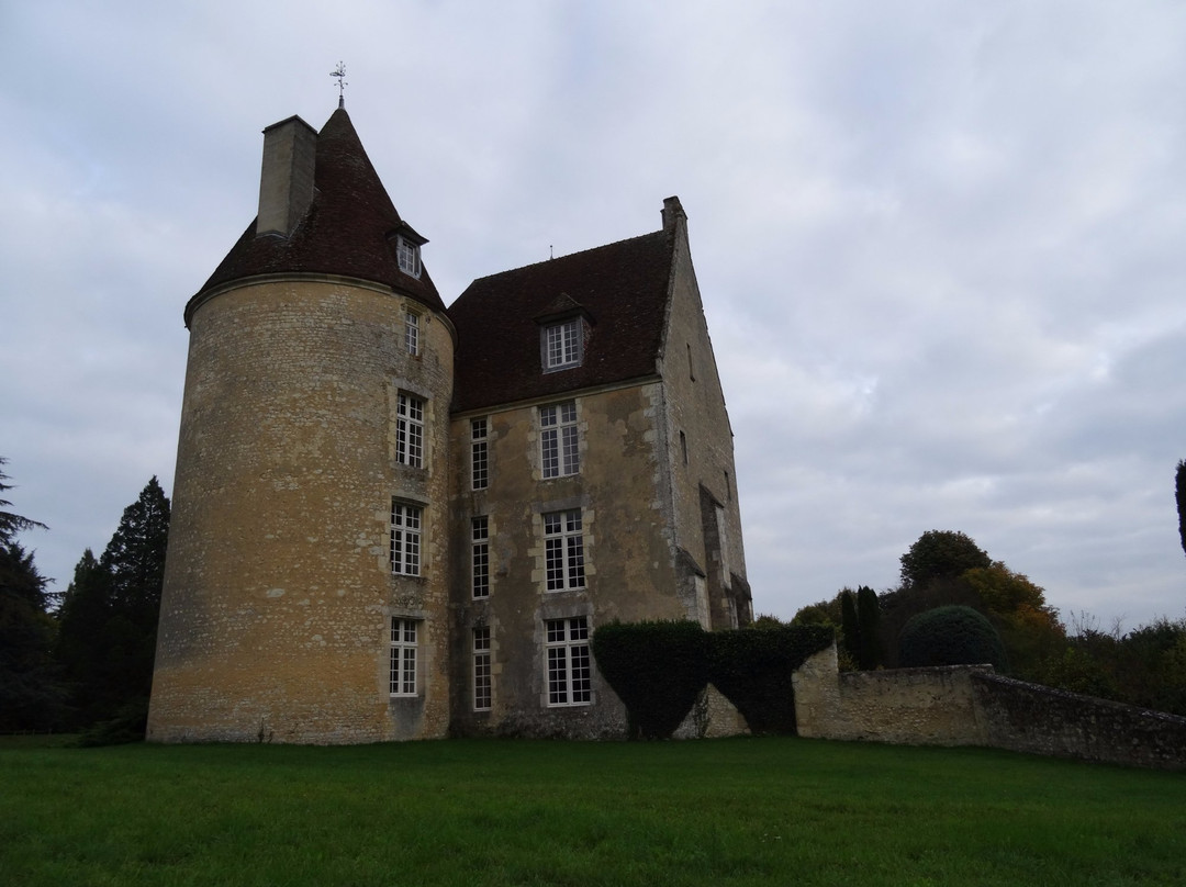Manoir de la Vove-Mauves-sur-Huisne必去景点