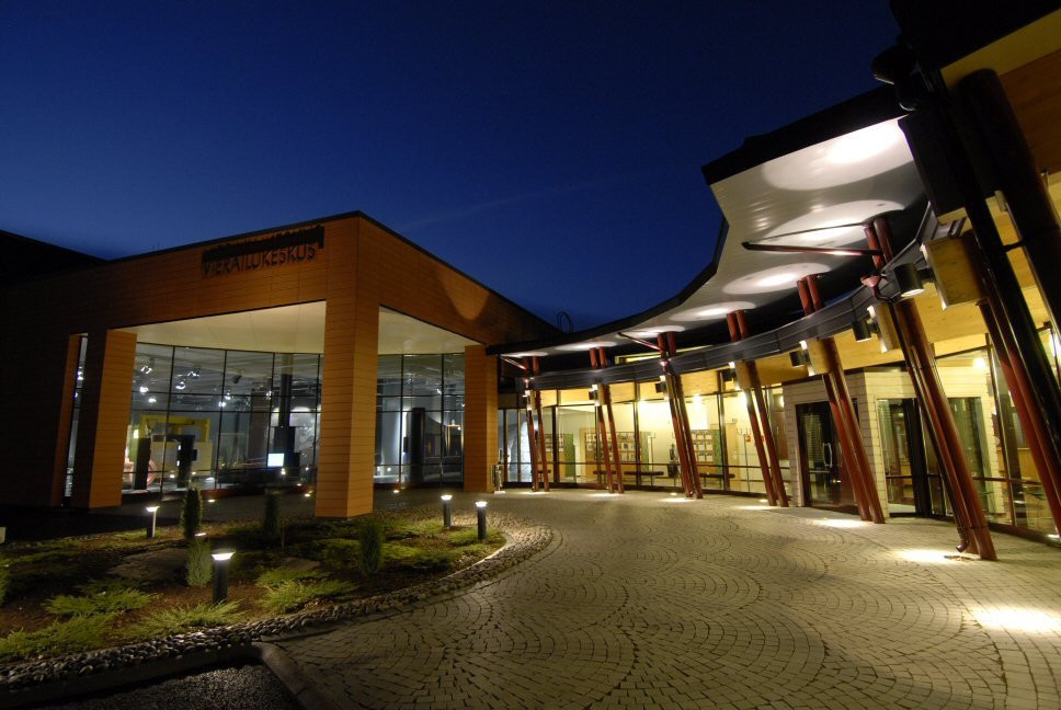Olkiluoto Visitor Centre-Eurajoki必去景点