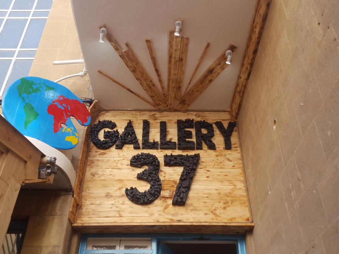 Gallery 37-尼科西亚必去景点