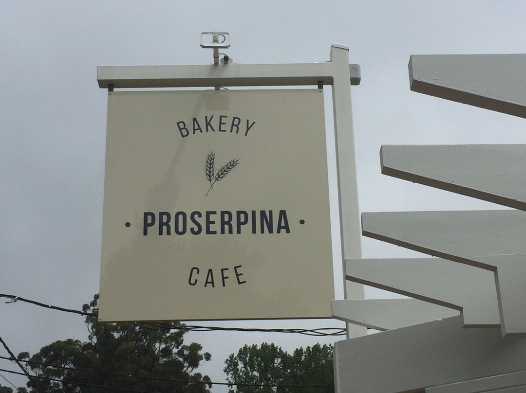 Sassafras餐馆和美食-Proserpina Bakery & Cafe