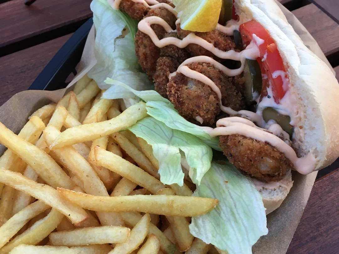 Oscar's on the Square