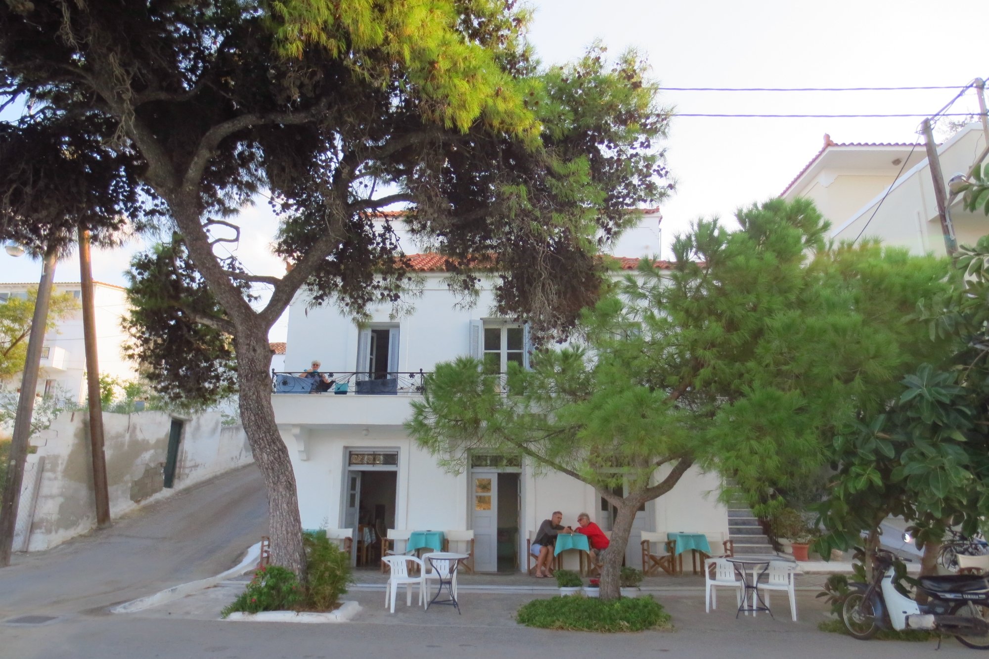 Hotel Akti-浴室