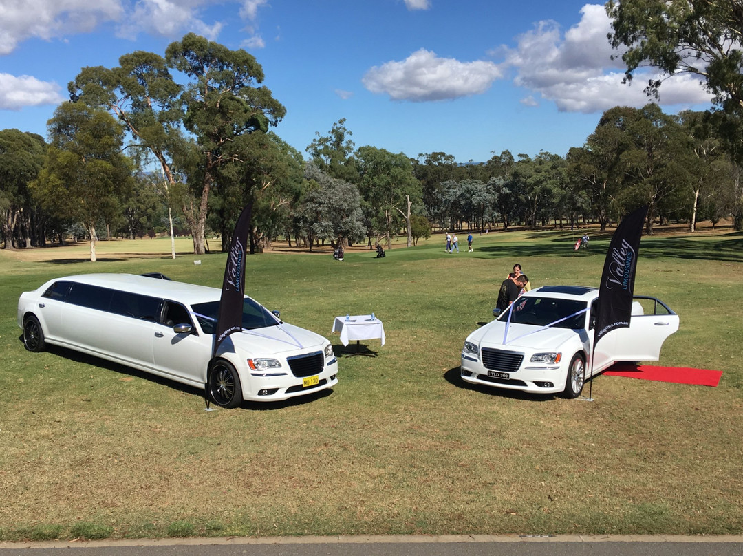 Valley Limousines-堪培拉必去景点