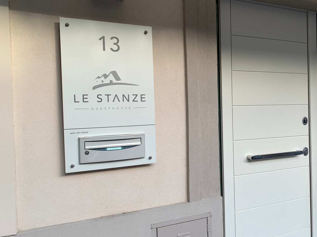 Le Stanze Guesthouse