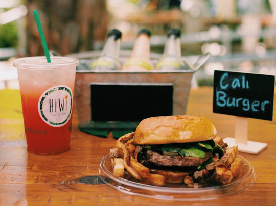 HiWi Tropical Fusion