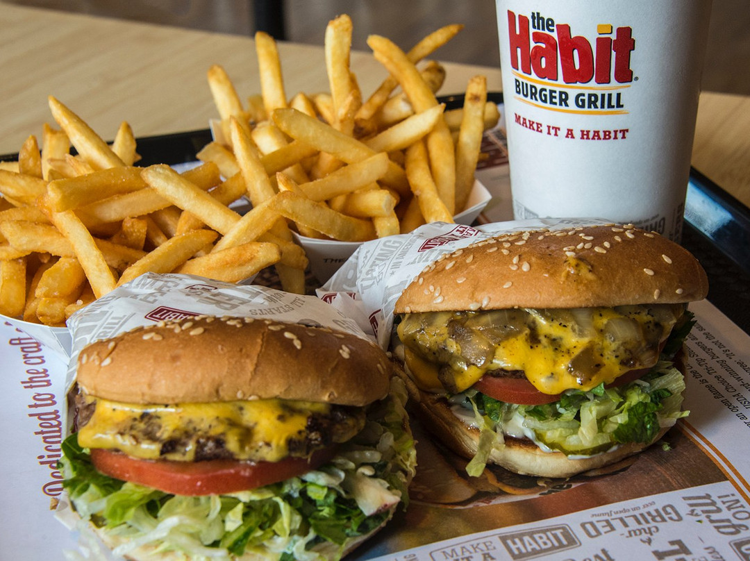 Habit Burger & Grill