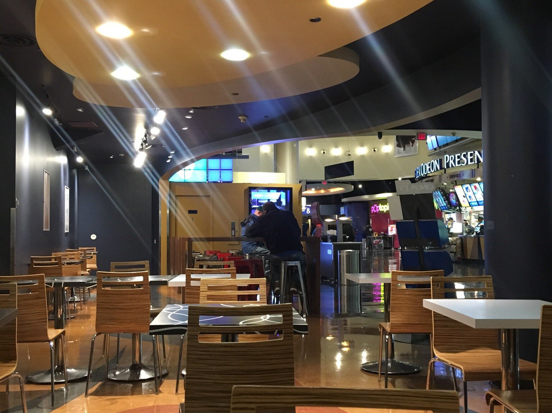 Cineplex Odeon South Edmonton-埃德蒙顿必去景点