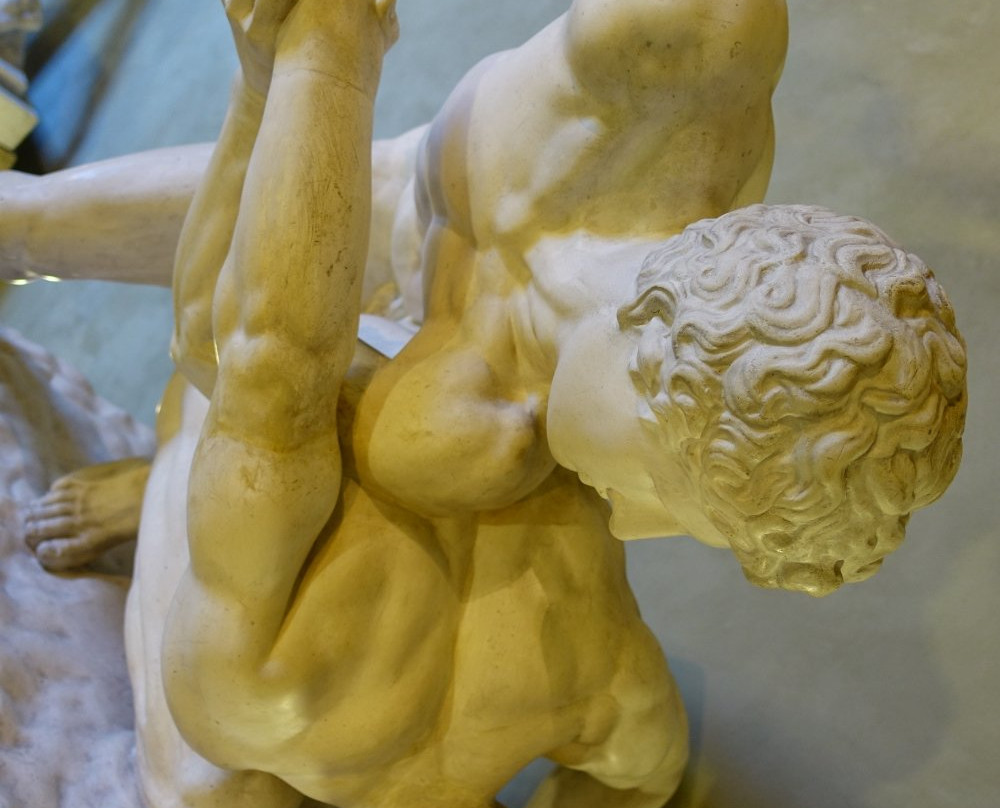 Galleria delle Statue-摩德纳必去景点