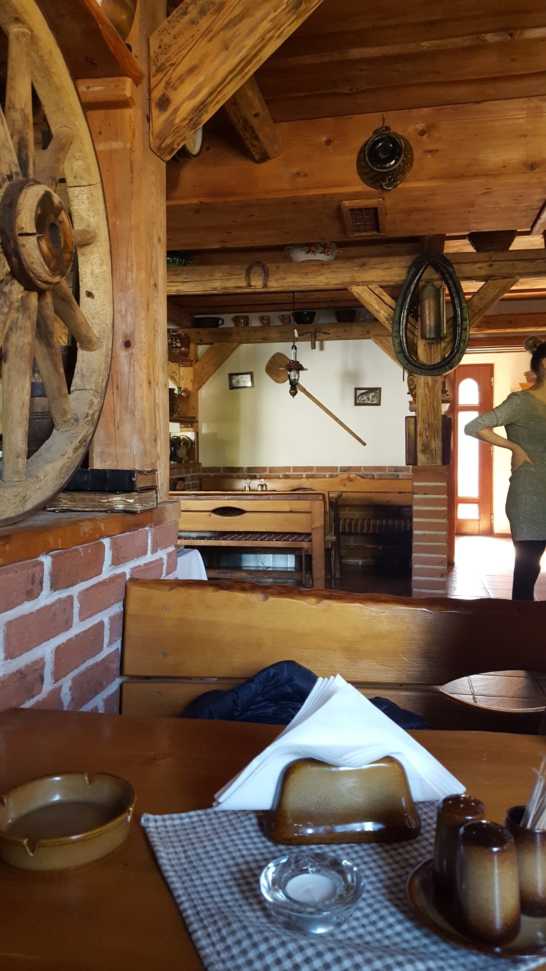 Penzion Na Mlyne-餐饮