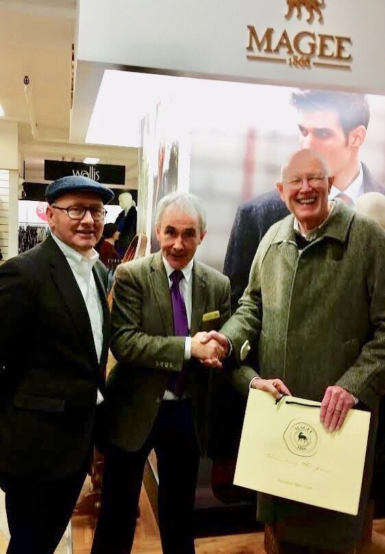 Magee 1866-多尼戈尔城镇必去景点